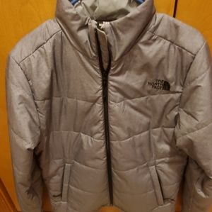North Face Puffer Coat